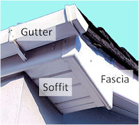 soffit