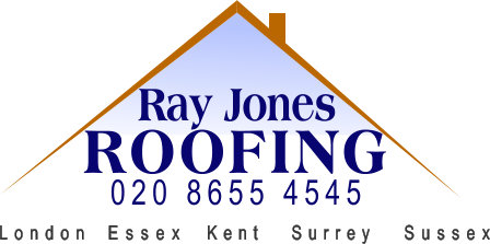 Ray Jones Roofing Logo